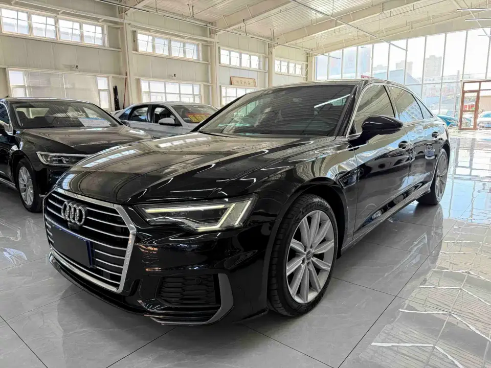 Audi A6L 45 TFSI Exclusive Sport 2021