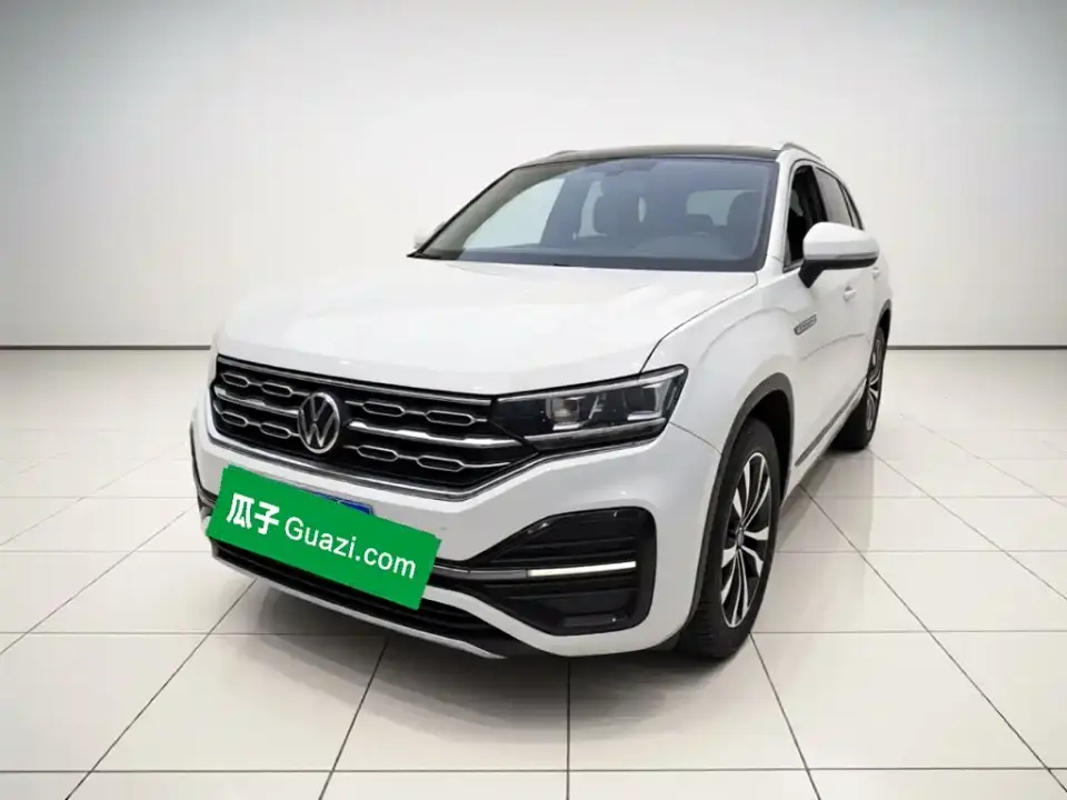 Volkswagen Tayron 380TSI 4WD R-Line Smart Connect Edition 2022