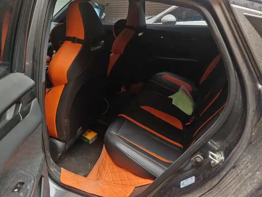 Changan UNI-V 1.5T Deluxe Sport 2024 — фото 11