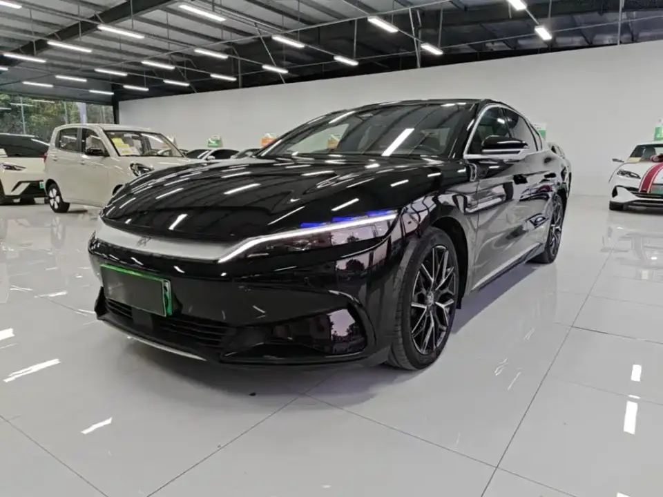 BYD Han EV Champion Edition 610KM AWD Flagship 2023