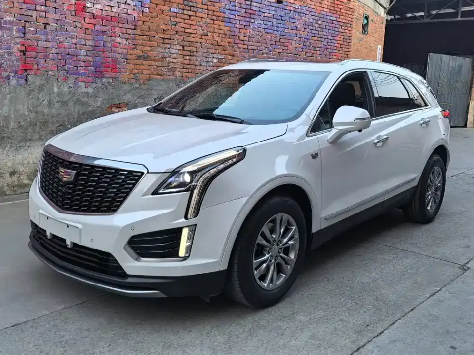 Cadillac XT5 2.0T 4WD Luxury 2022