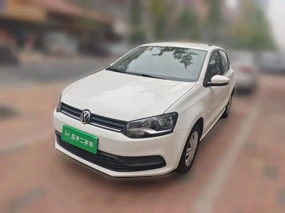 Volkswagen Polo 1.5L Manual Safe Drive 2019
