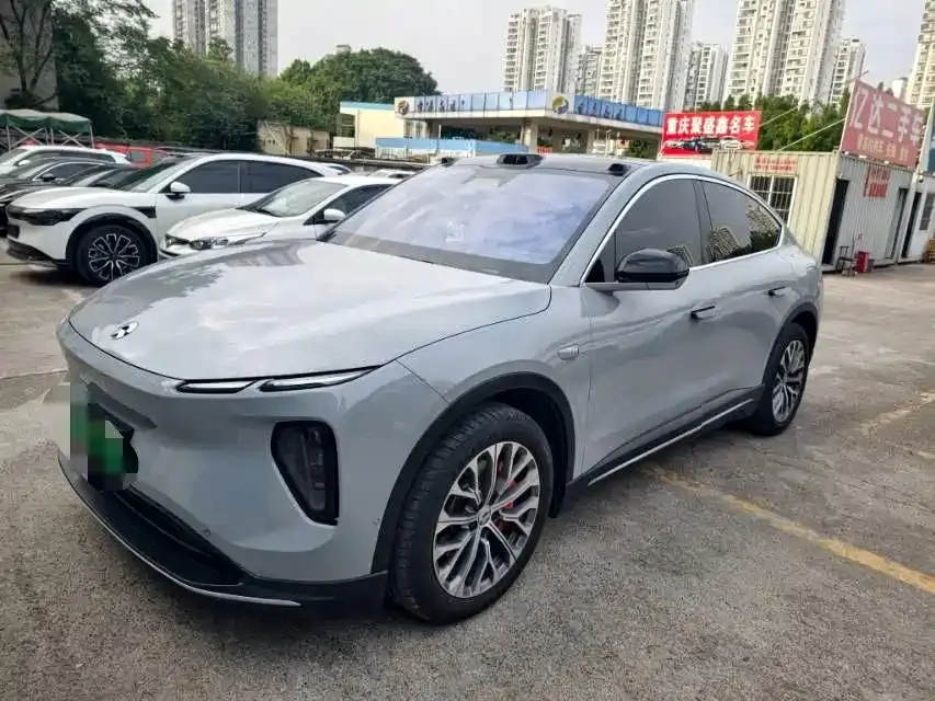 NIO EC6 75kWh 2024