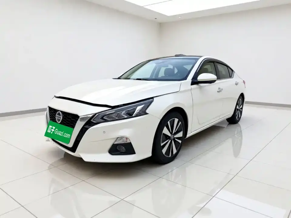 Nissan Teana 2.0L XL Upper AD1 Smart Pilot 2021