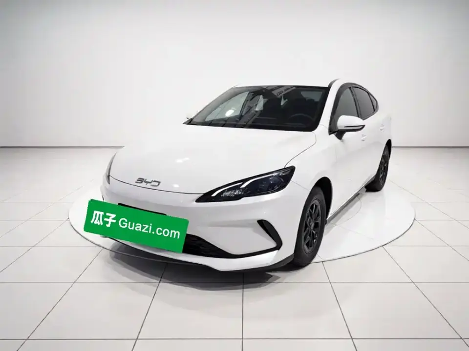 BYD Hai Bao 05 DM-i DM-i Smart Drive Edition 55KM Luxury 2025