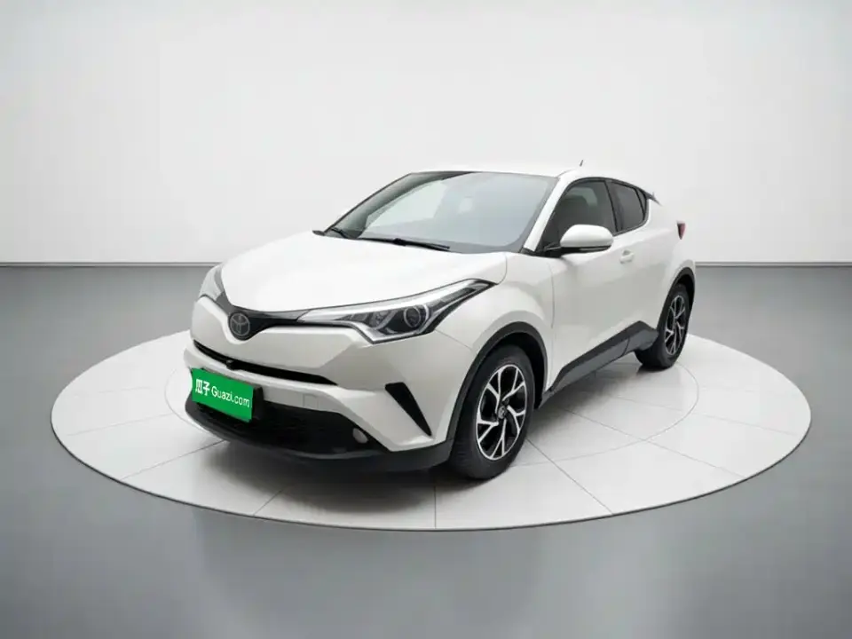 Toyota C-HR 2.0L Leading Sunroof Edition V 2019