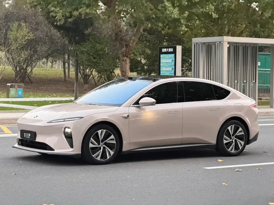 NIO ET5 75kWh 2024