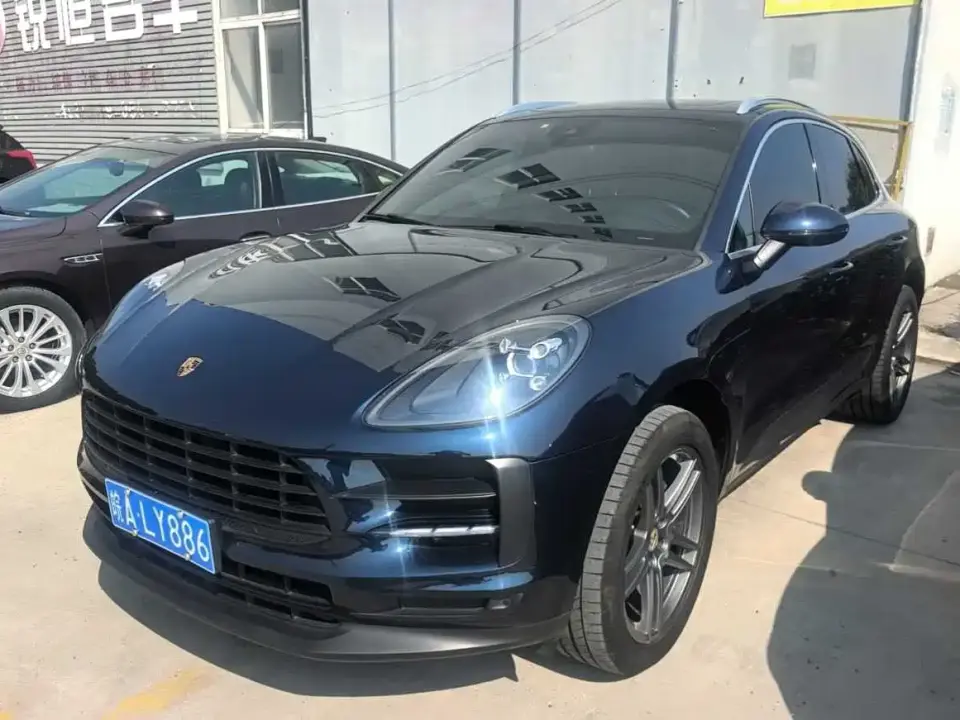 Porsche Macan Macan 2.0T 2021