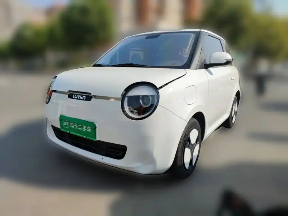 Changan Qiyuan Changan Lumin 210km Sweet Edition 2024