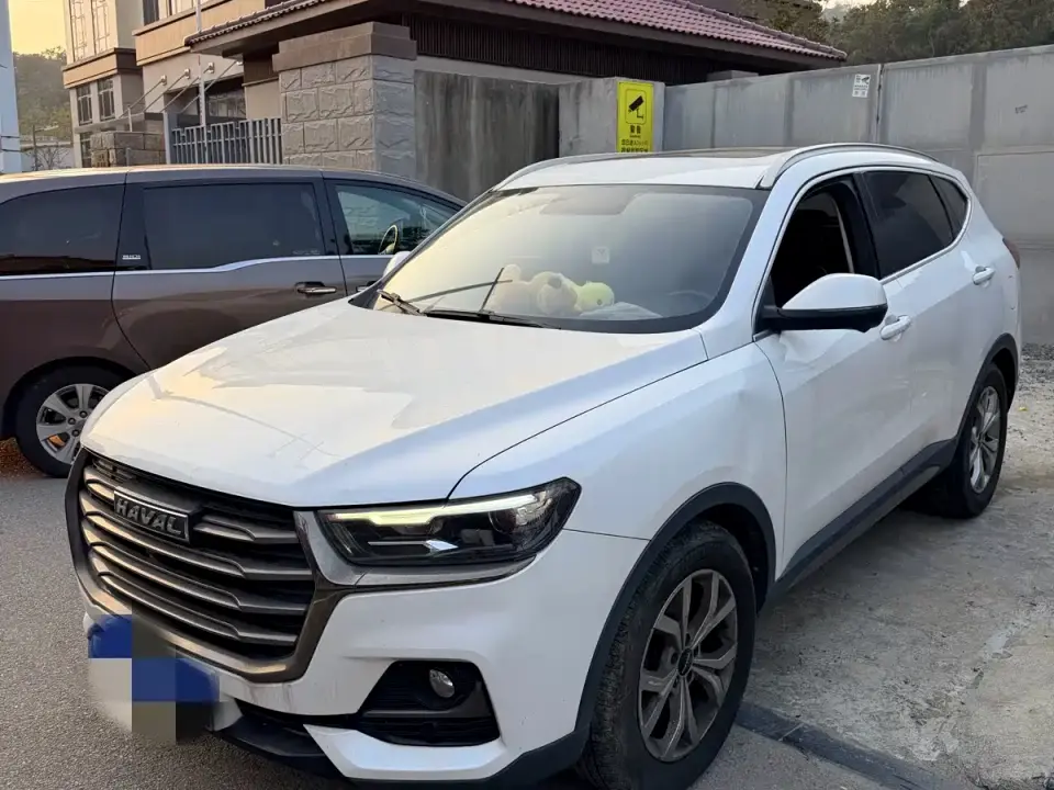Haval H6 National Trend Edition 1.5T Automatic Urban Edition 2022