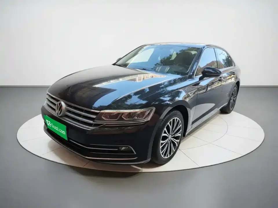 Volkswagen Phideon 380TSI 2WD Business Edition China VI 2019