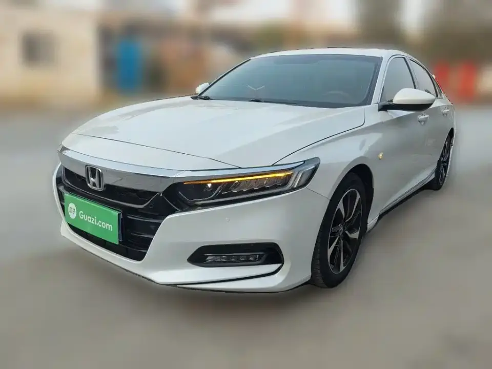 Honda Accord 230TURBO Comfort Edition China V 2019