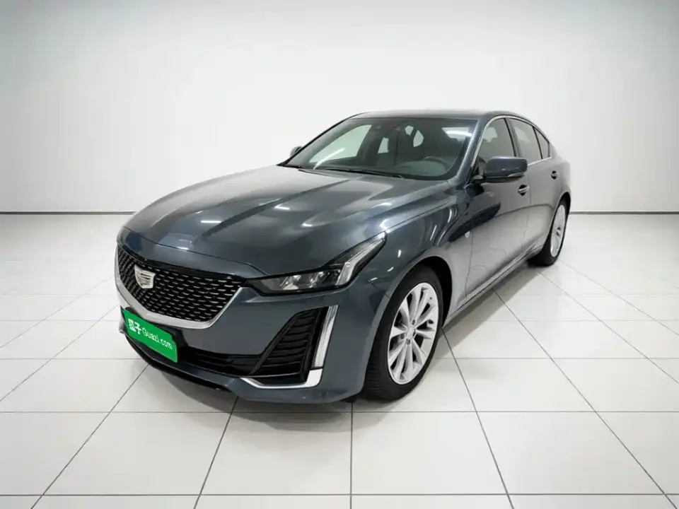 Cadillac CT5 28T Luxury 2021