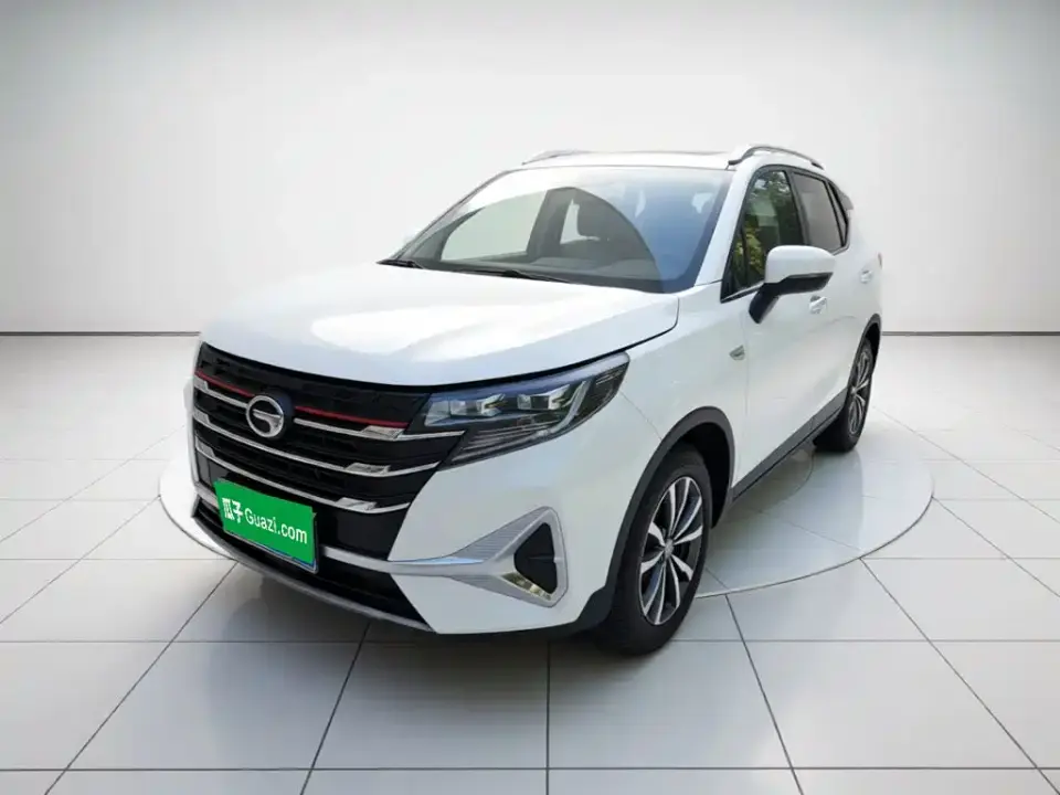GAC Trumpchi GS3 POWER 270T Auto Sporty Edition 2021