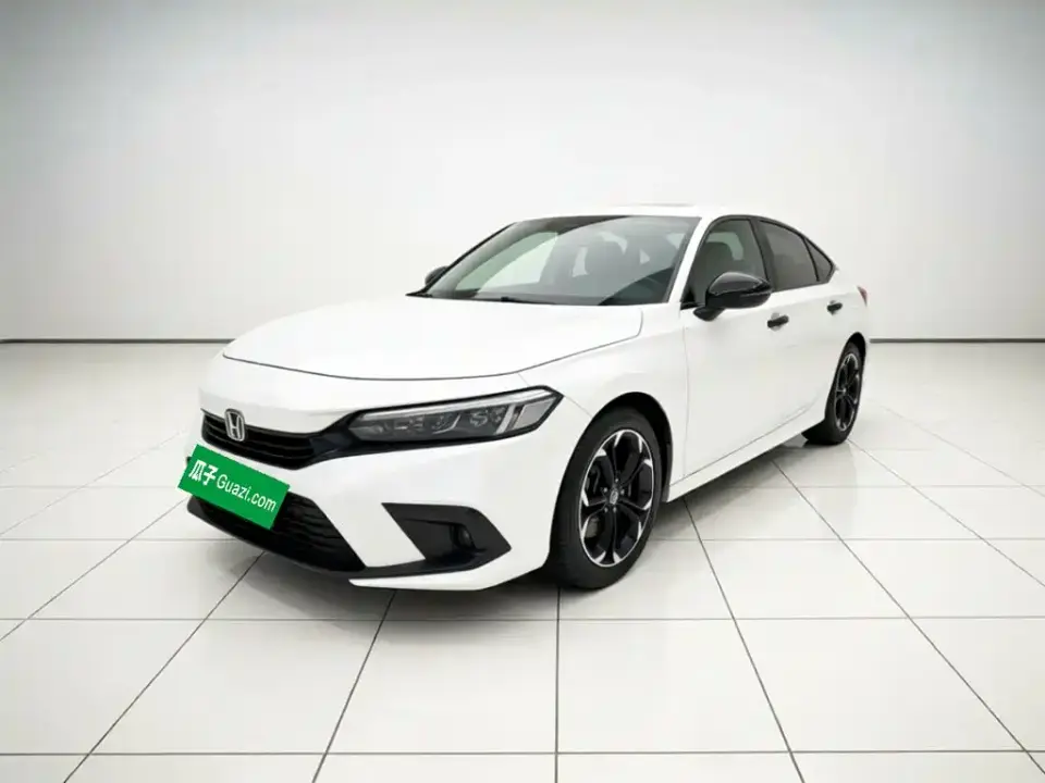 Honda Civic 240TURBO CVT Sport Edition 2021