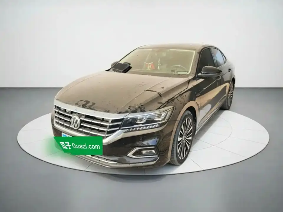 Volkswagen Passat 330TSI Luxury Edition China VI 2019