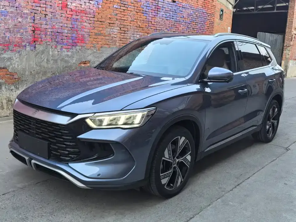 BYD Song Pro New Energy Glory Edition DM-i 110KM Excellence 2024