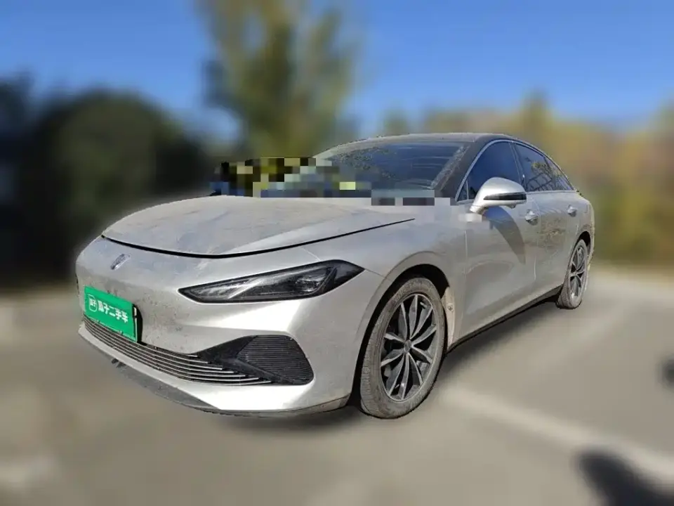 Roewe D7 DMH 125km World Champion Excellence Edition 2025