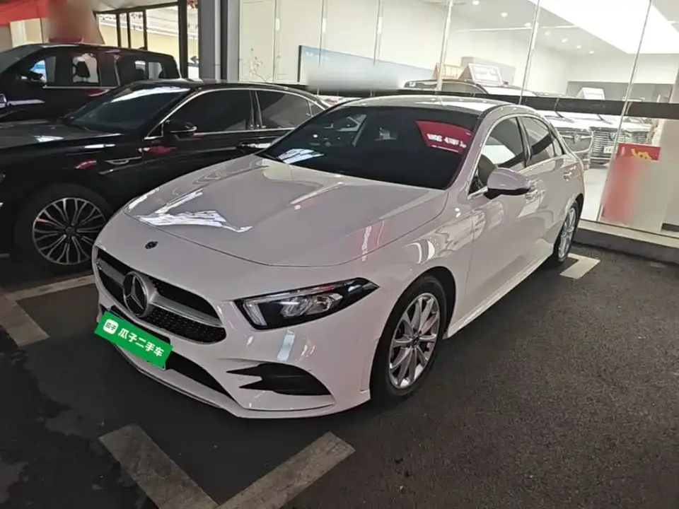 Mercedes-Benz A-Class A 200 L Sport Sedan 2020