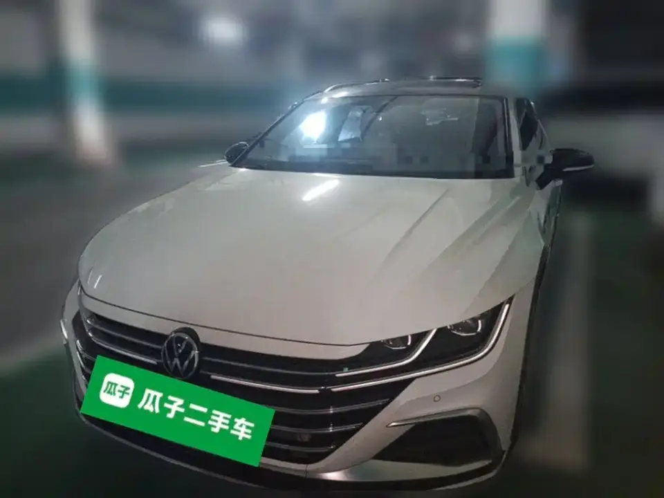 Volkswagen FAW-Volkswagen CC Shooting Brake 380TSI Hunter's Heart Edition 2023