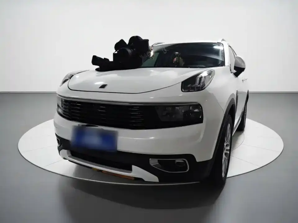 Lynk & Co 01 2.0T 2WD Type Pro Version China VI 2020