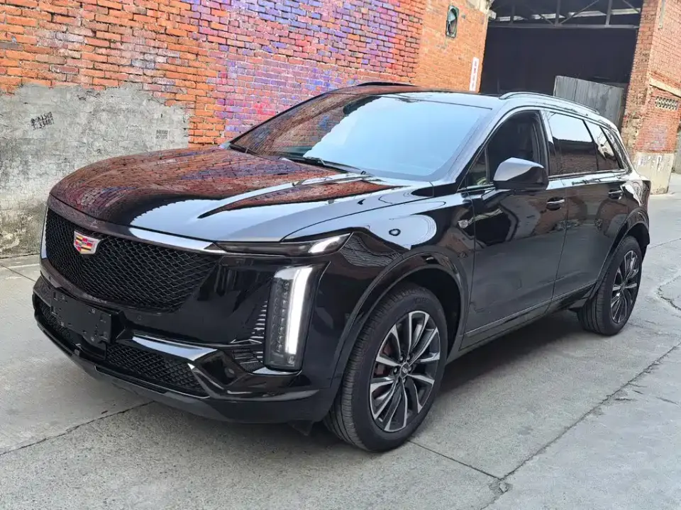 Cadillac XT5 2.0T Premium Model 2025