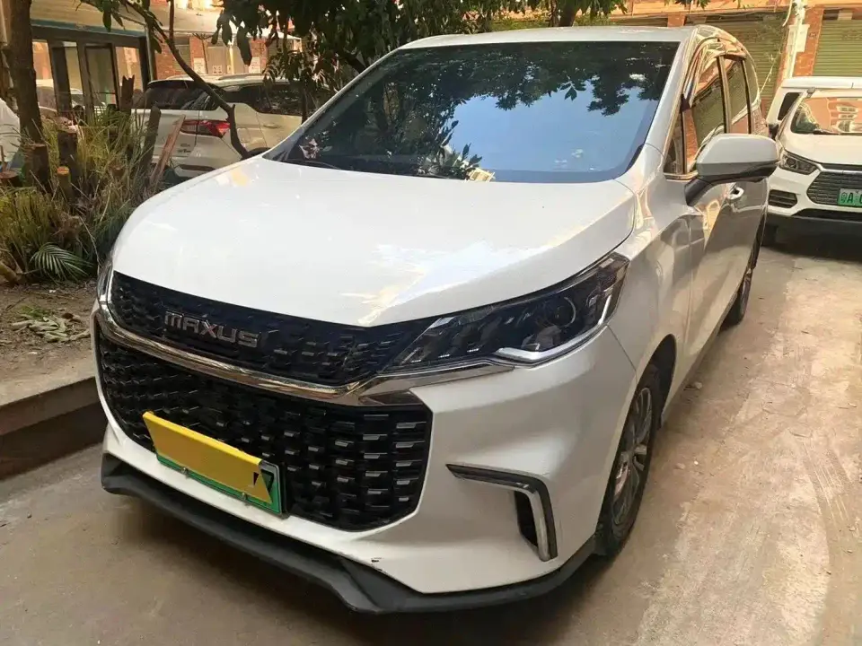 SAIC Maxus EUNIQ 5 Elite Edition 6-seater 2022