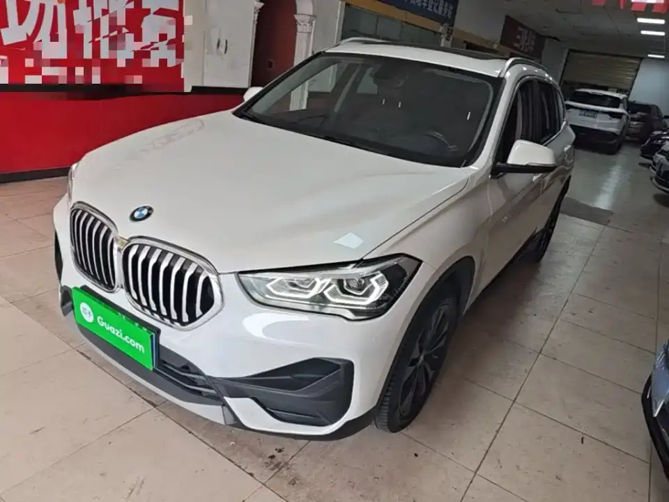 BMW X1 Facelift sDrive20Li Fashion 2022