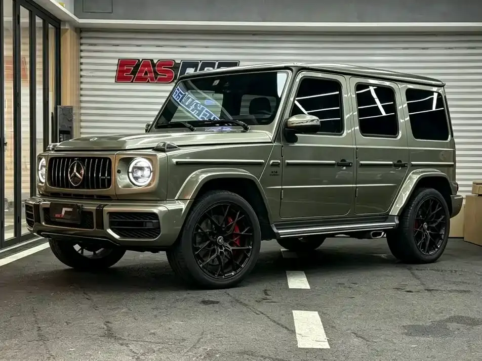 Mercedes-Benz G-Class G 500 2023