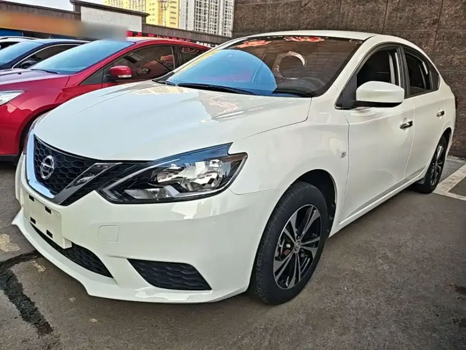 Nissan Sylphy Classic 1.6XE Manual Comfort Edition 2021
