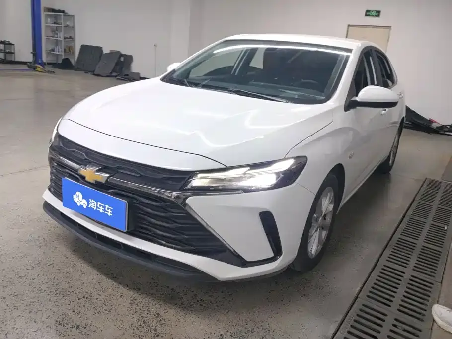 Chevrolet Monza 1.5L DCT Enjoyment Edition 2023
