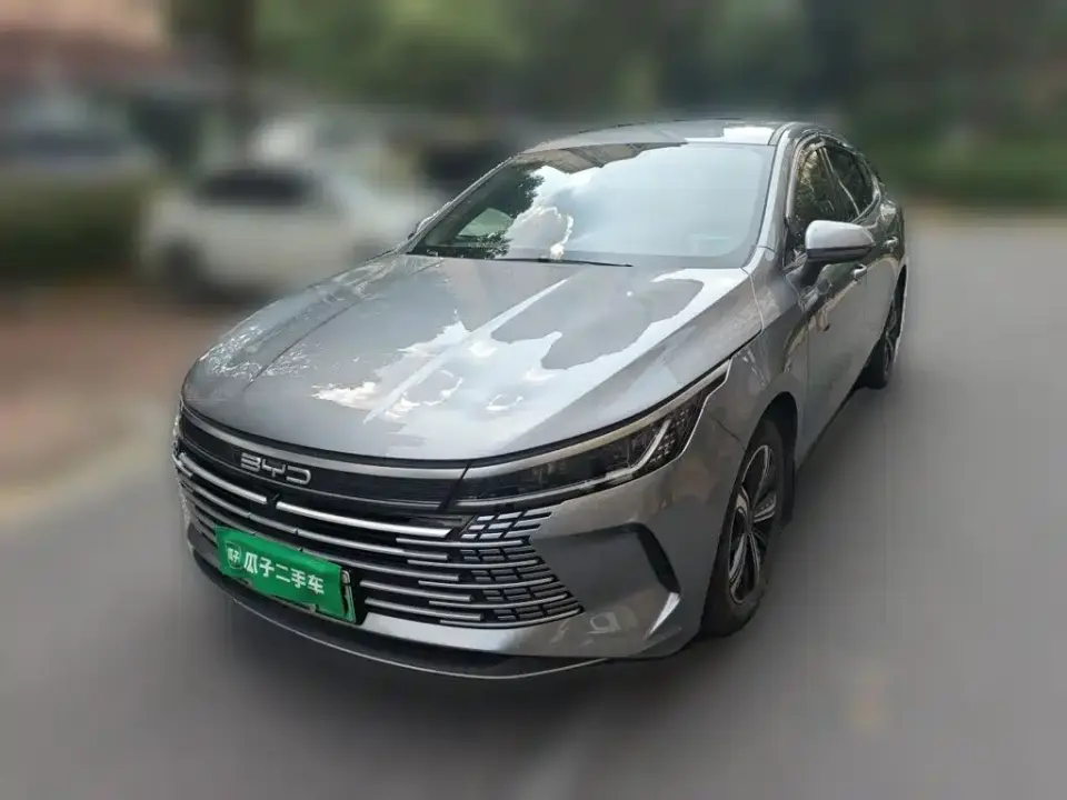 BYD Destroyer 05 Glory Edition DM-i 120KM Luxury 2024