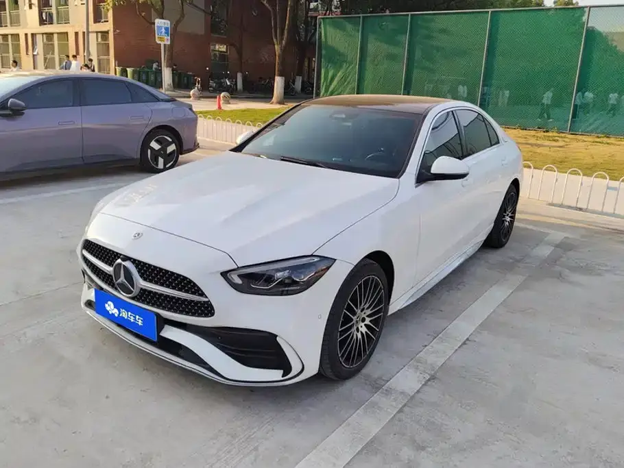Mercedes-Benz C-Class Facelift III C 260 L Sport 2024