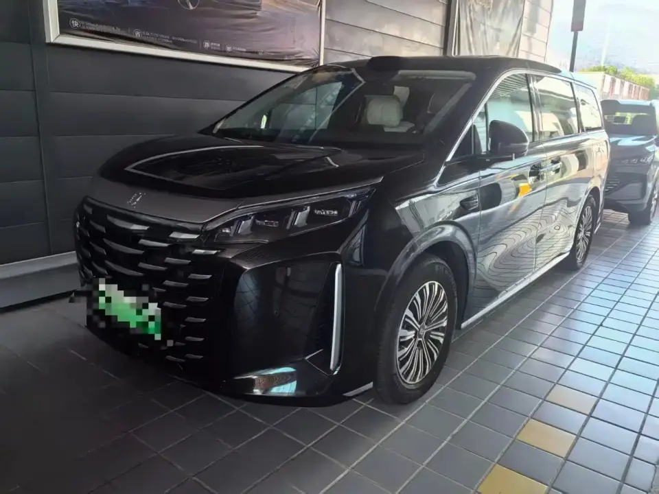 BYD Xia DM-i 1.5T 218km LiDAR Edition 2025