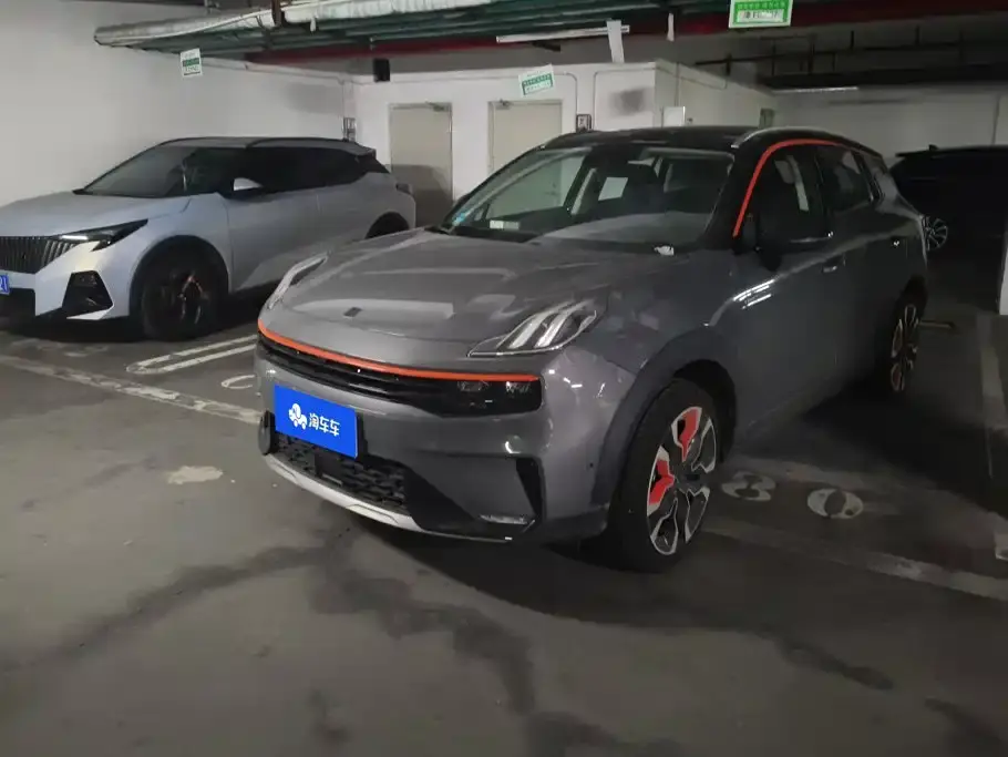 Lynk & Co 06 1.5T Halo 2021