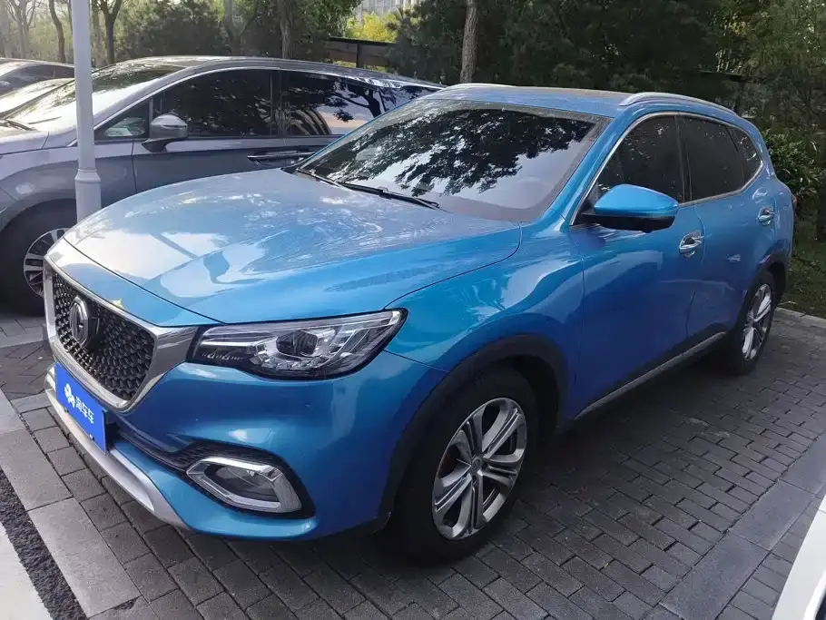 MG HS 30T Automatic 2WD Trophy Hormone Passion Edition China V 2019