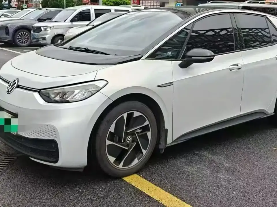 Volkswagen ID.3 Outstanding Edition 2024