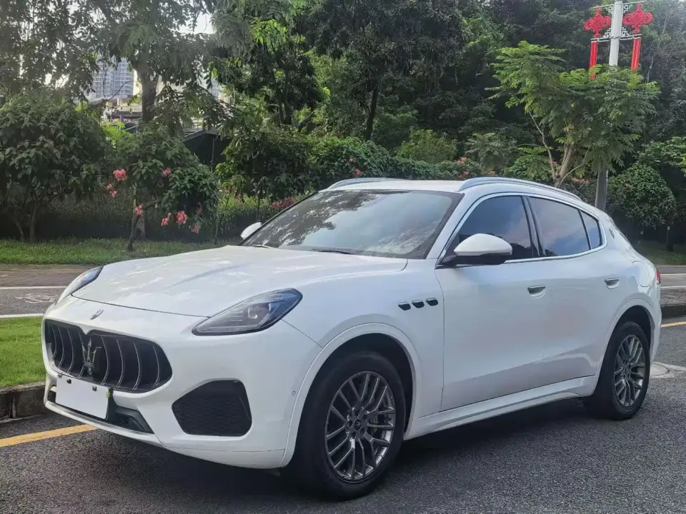 Maserati Grecale 2.0T GT 2023