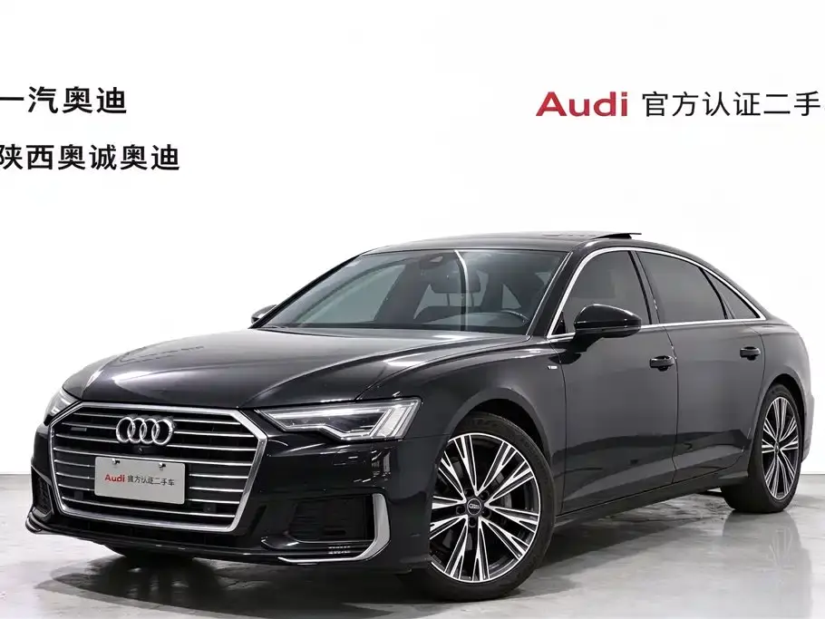 Audi A6L 45 TFSI quattro Premium Dynamic 2022