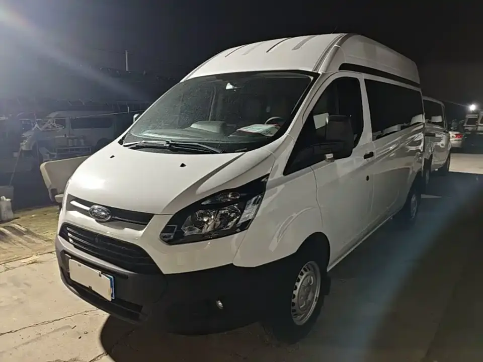 Ford Transit 2.0T Diesel Multi-Purpose Commercial Vehicle Medium Wheelbase Medium Roof 6-Seater China VI 2022
