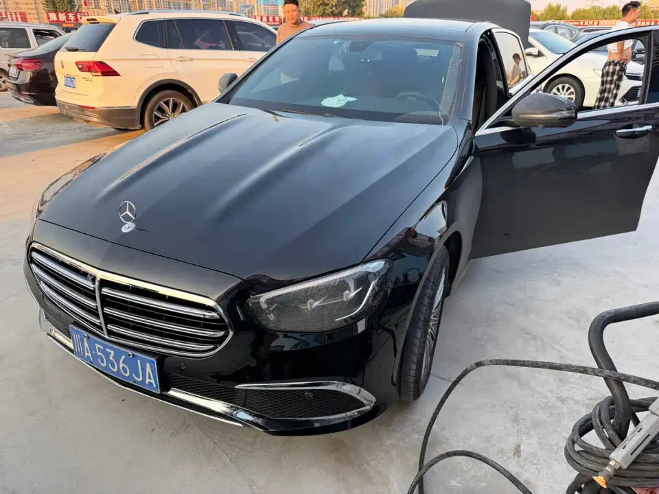 Mercedes-Benz E-Class E 300 L Sport Fashion 2022
