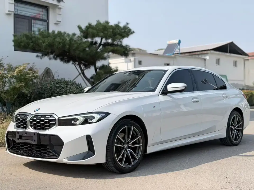 BMW 3 Series 325Li M Sport Package 2023