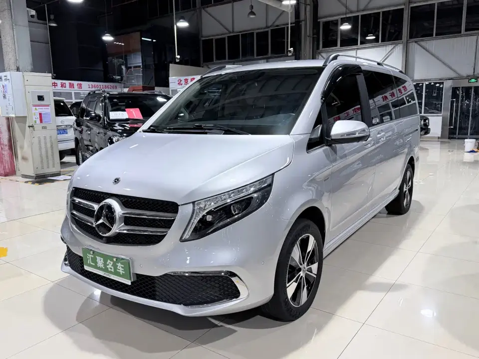 Mercedes-Benz V-Class V 260 Prestige Edition 2022