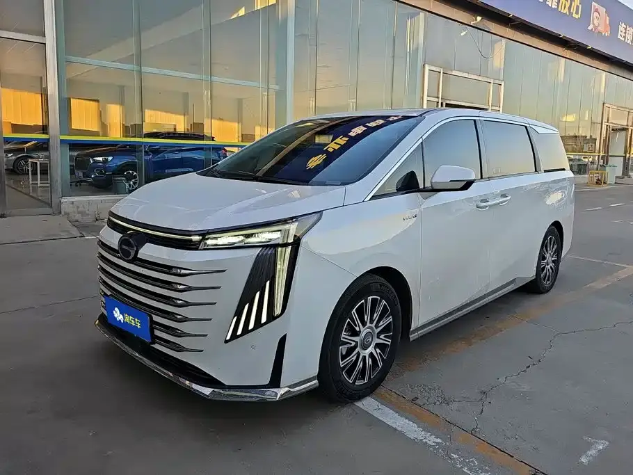 GAC Trumpchi E9 E9 MAX 2023