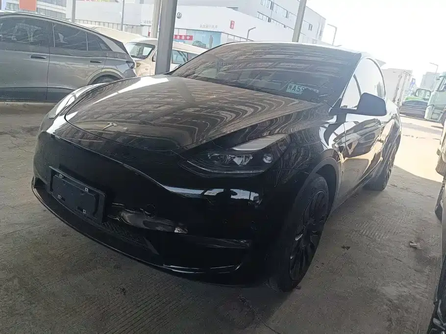 Tesla Model Y Standard Range Rear-Wheel Drive 2021