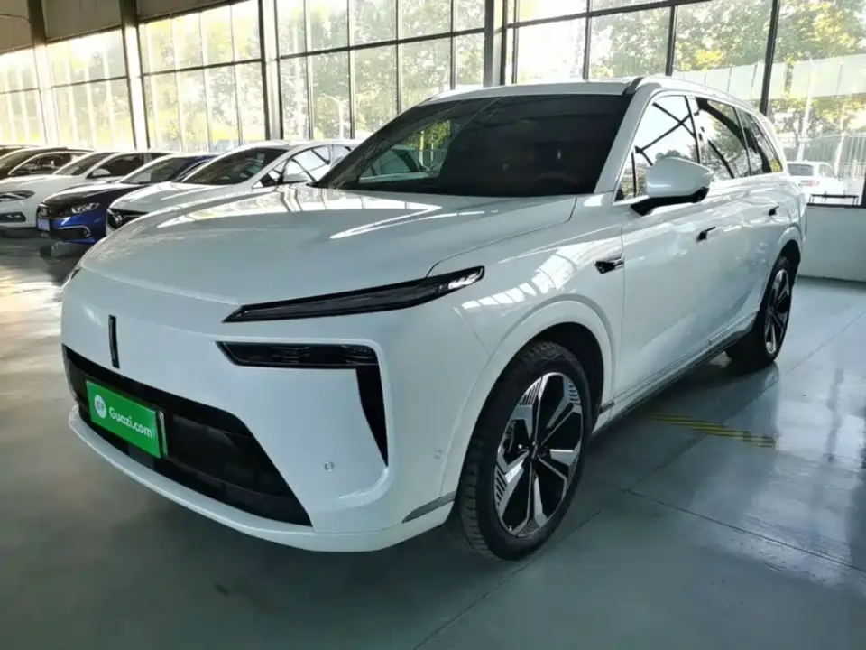Wey Lanshan AWD Ultra Long Range Edition 2024
