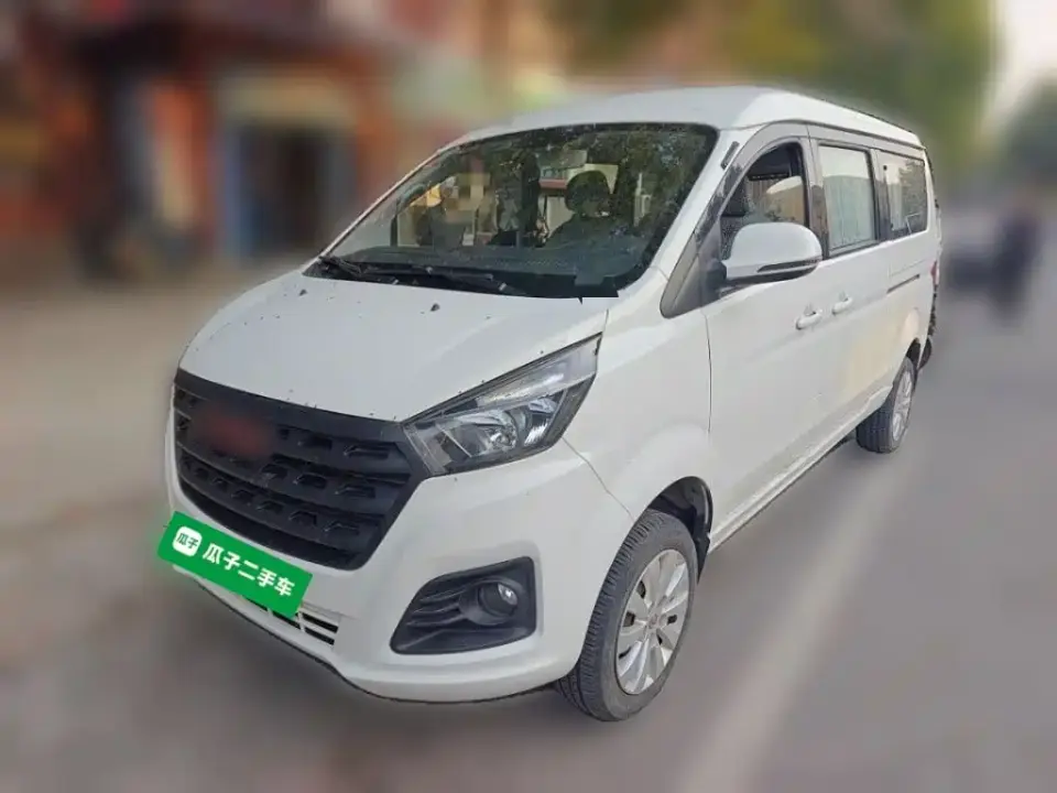 Jinbei Golden Sea Lion M Classic 1.5L Travel Lion Passenger Van 7-seater 2023