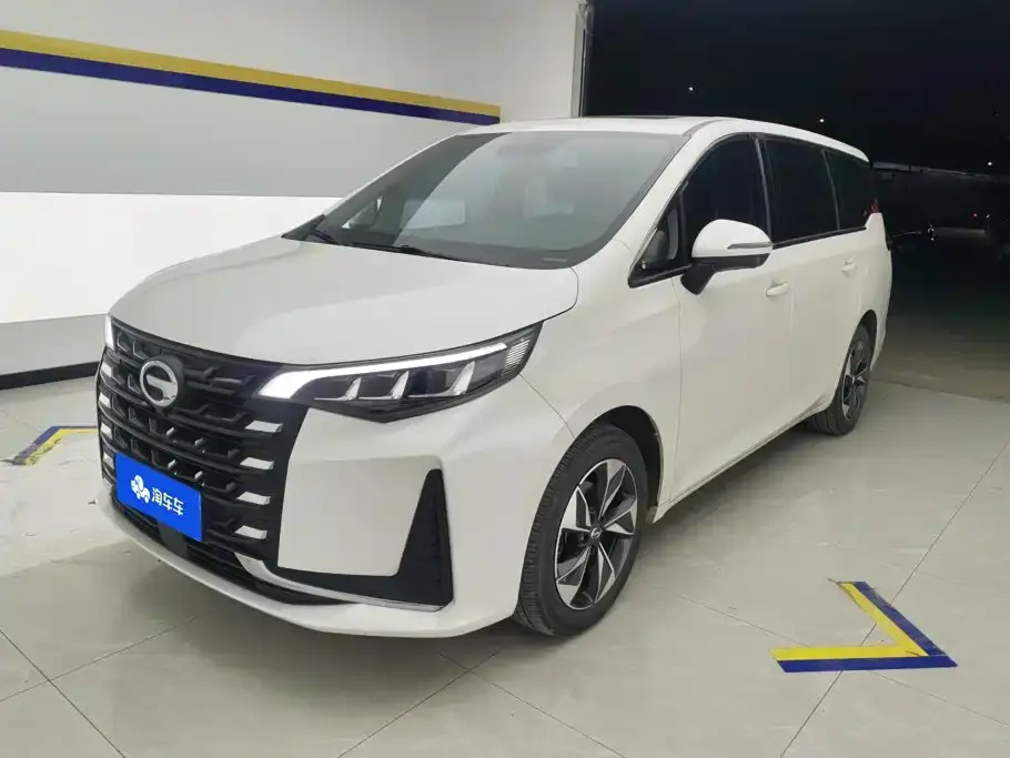 GAC Trumpchi M6 PRO 270T DCT Premium Edition 2023
