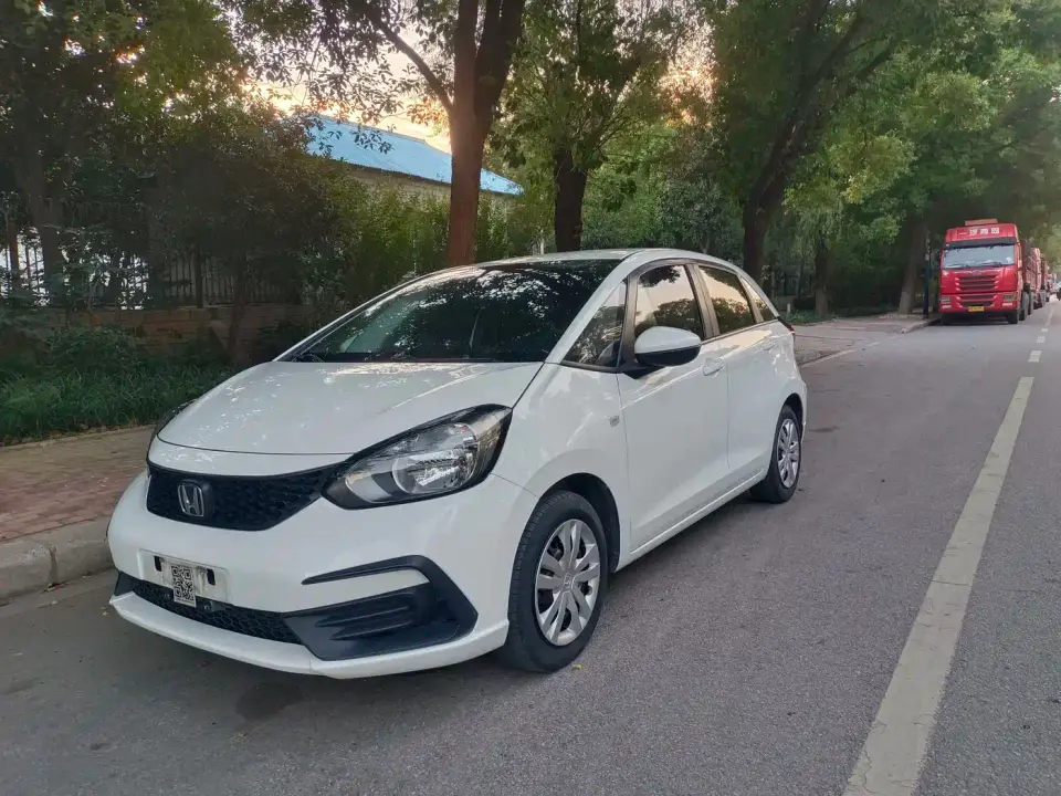 Honda Fit 1.5L CVT Trend Edition 2023