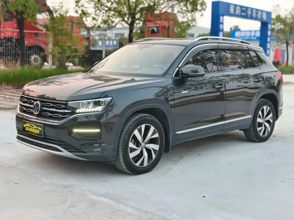 Volkswagen Tayron 330TSI 2WD Luxury Smart Edition Pro 2021